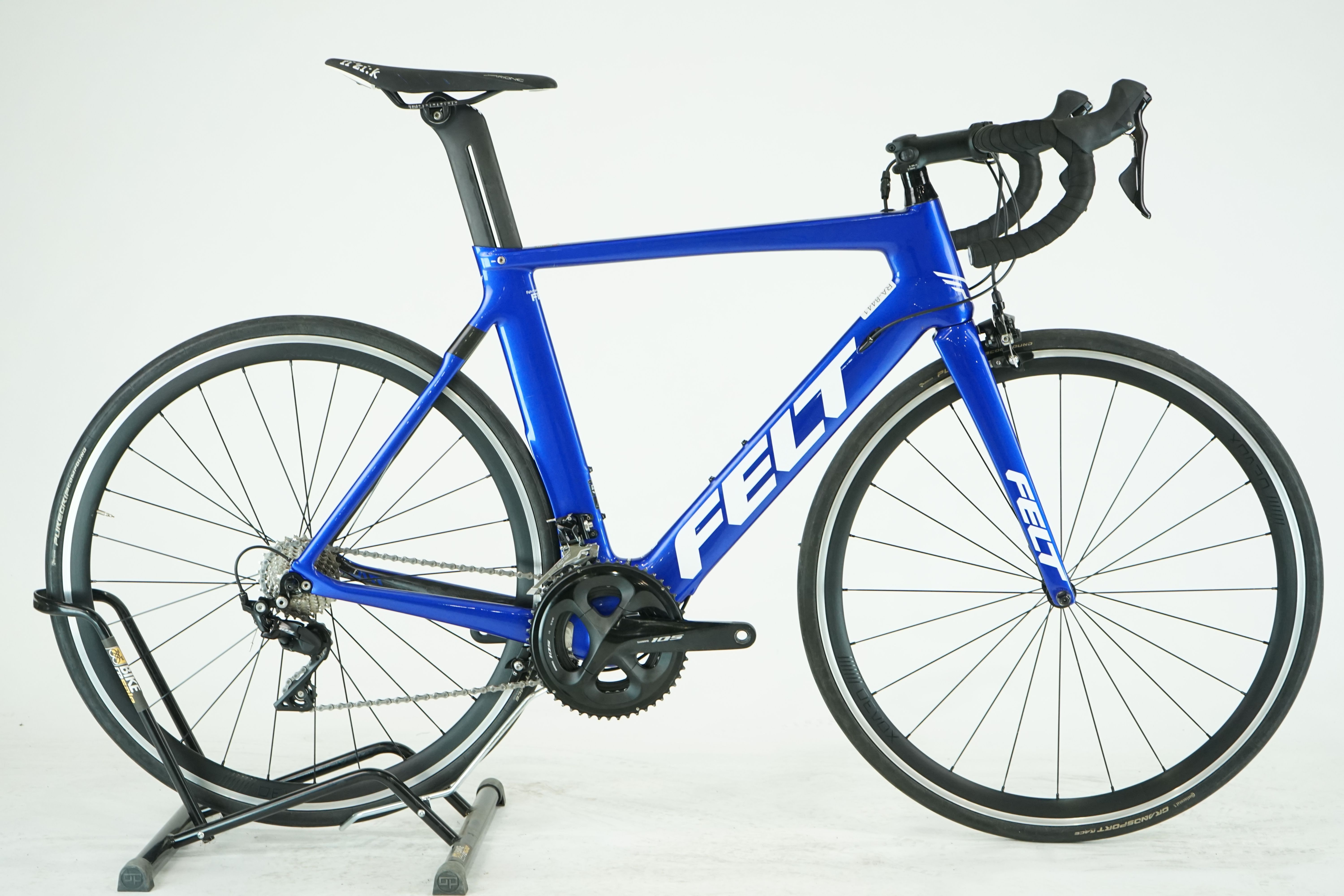 Felt ar5 2019 used in 56 cm buycycle USA