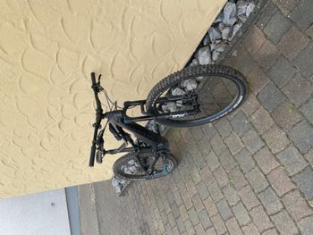 Used Canyon Spectral:ON 6.0 2019 Mountainbike, Black — image 1 of 4