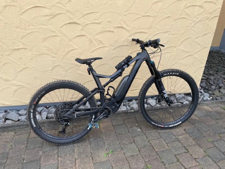 Used Canyon Spectral:ON 6.0 2019 Mountainbike, Black — image 4 of 4