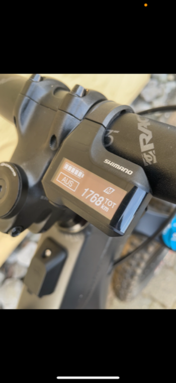 Used Canyon Spectral:ON 6.0 2019 Mountainbike, Black — image 3 of 4