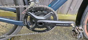 Used Trek Checkpoint ALR 5 2022 2022 Road & Gravel, Blue — image 3 of 6
