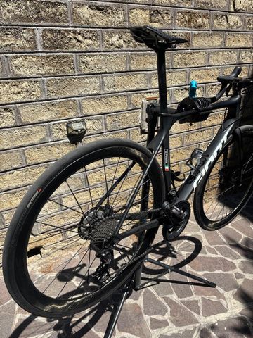 Použité Giant TCR Advanced Pro Team 2021 Road & Gravel — obrázek 6 z 8