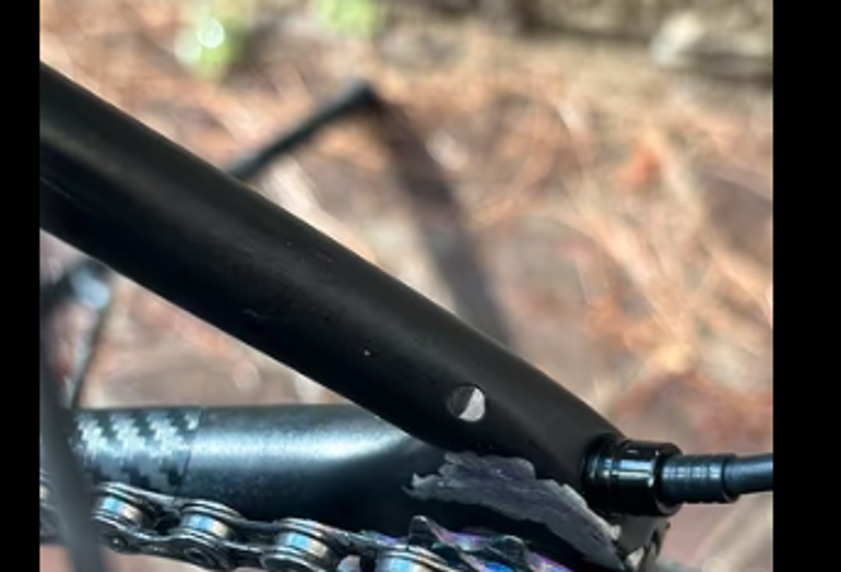 Brugt Giant TCR Advanced Pro Team 2021 Road & Gravel — billede 7 af 8