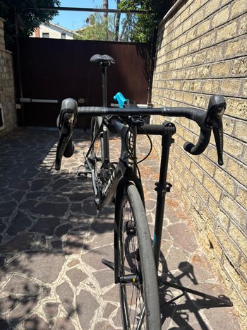 Brugt Giant TCR Advanced Pro Team 2021 Road & Gravel — billede 5 af 8