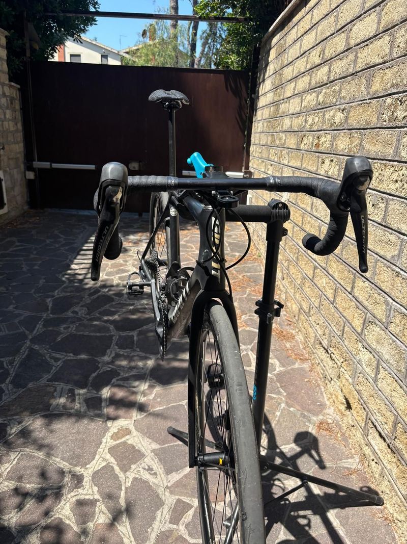 Použité Giant TCR Advanced Pro Team 2021 Road & Gravel — obrázek 5 z 8