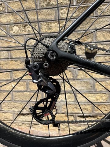 Použité Giant TCR Advanced Pro Team 2021 Road & Gravel — obrázek 3 z 8