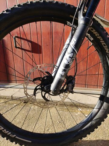 Used Specialized Turbo Levo SRAM GX Eagle 2022 Mountainbike, Red — image 5 of 11