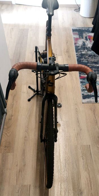 Used Bergamont Grandurance 5 2020 2020 Road & Gravel, Orange — image 2 of 4