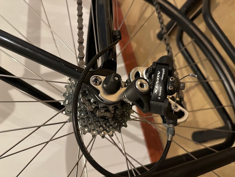 Used Basso Brunetti 2015 Road & Gravel — image 5 of 6