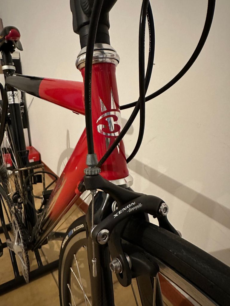 Used Basso Brunetti 2015 Road & Gravel — image 2 of 6
