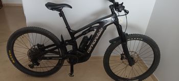 Cannondale - Moterra Neo 3 2020, 2020