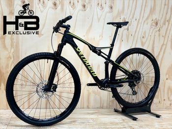Specialized - Epic Worldcup Carbon XO1, 2017