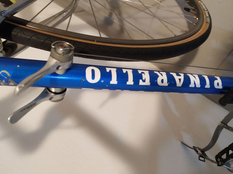 Pinarello Asolo 1980 Road & Gravel d'occasion — image 15 sur 15