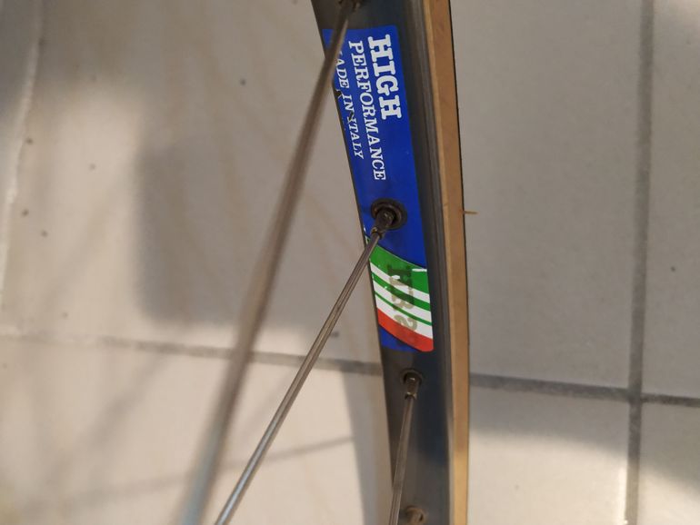Pinarello Asolo 1980 Road & Gravel d'occasion — image 13 sur 15