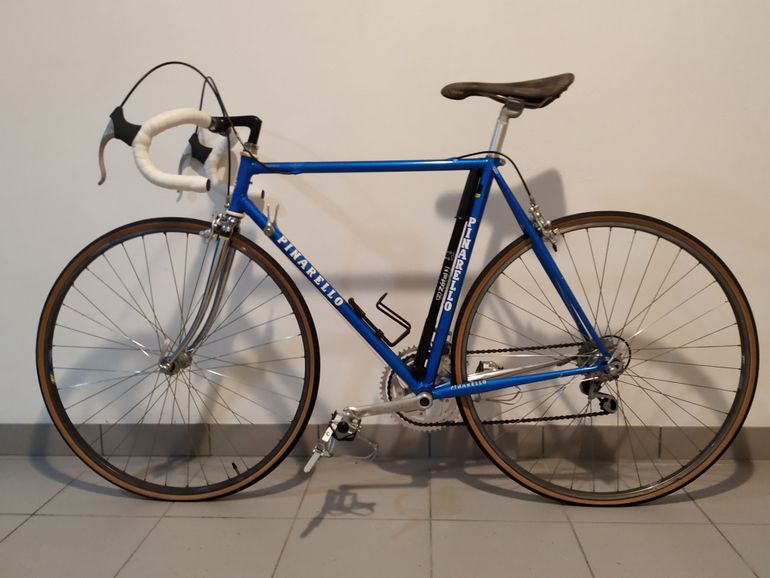 Pinarello Asolo 1980 Road & Gravel d'occasion — image 1 sur 15