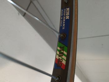 Pinarello Asolo 1980 Road & Gravel d'occasion — image 14 sur 15