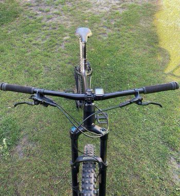 Used Canyon Stoic 2 2023 Mountainbike, Black, 27.5, 29 — image 2 of 3