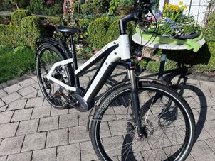 Riese & Müller - Charger Mixte Touring, 2019