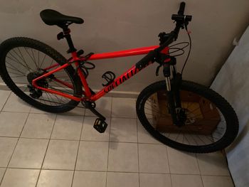 Specialized - Fuse 27.5 2021, 2021