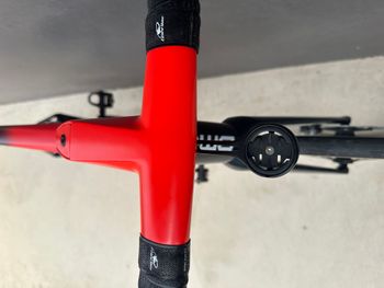 Used BMC Teammachine SLR01 ONE 2022 Road & Gravel, Rot — image 2 of 6