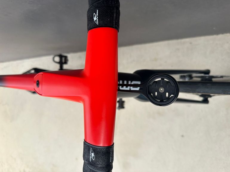 Used BMC Teammachine SLR01 ONE 2022 Road & Gravel, Rot — image 2 of 6