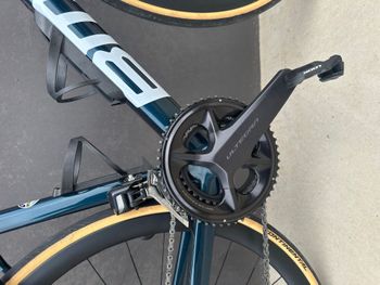 Used BMC Teammachine SLR01 ONE 2022 Road & Gravel, Rot — image 5 of 6