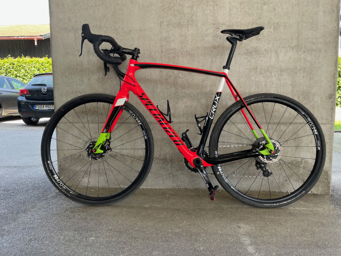 Specialized crux elite x1 hot sale