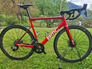 BMC - Teammachine SLR01 DISC TEAM 2018, 2018