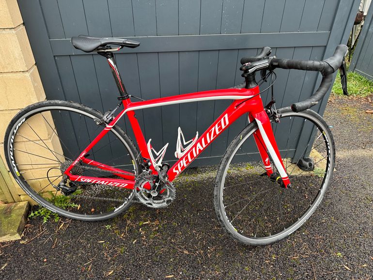 Specialized Tarmac SL4 Sport used in 49 cm | buycycle USA