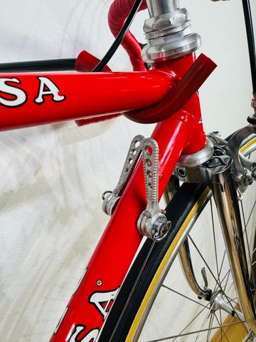 De Rosa Professional 1977 Road & Gravel usato, Rosso — immagine 6 di 23
