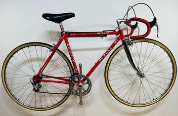 De Rosa Professional 1977 Road & Gravel usato, Rosso — immagine 2 di 23