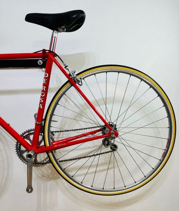 De Rosa Professional 1977 Road & Gravel usato, Rosso — immagine 22 di 23