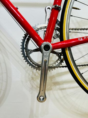 De Rosa Professional 1977 Road & Gravel usato, Rosso — immagine 16 di 23