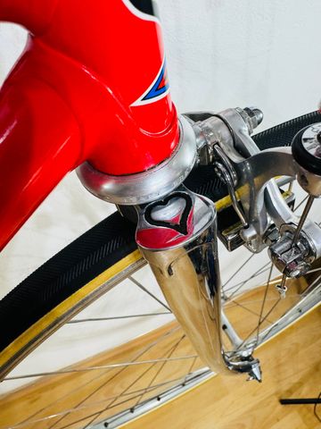De Rosa Professional 1977 Road & Gravel usato, Rosso — immagine 15 di 23