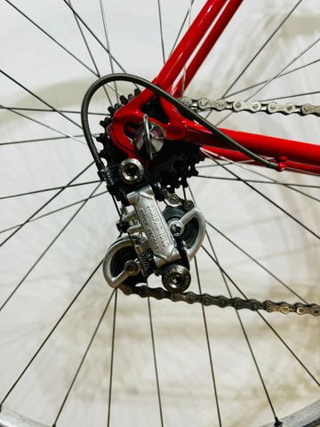De Rosa Professional 1977 Road & Gravel usato, Rosso — immagine 4 di 23
