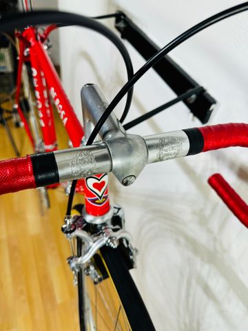 De Rosa Professional 1977 Road & Gravel usato, Rosso — immagine 11 di 23