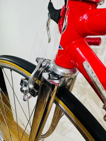 De Rosa Professional 1977 Road & Gravel usato, Rosso — immagine 20 di 23