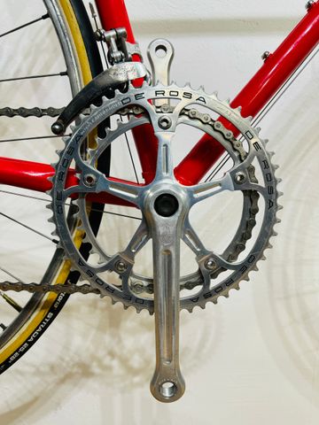 De Rosa Professional 1977 Road & Gravel usato, Rosso — immagine 3 di 23