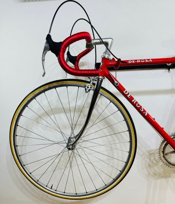 De Rosa Professional 1977 Road & Gravel usato, Rosso — immagine 23 di 23