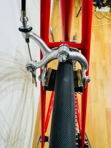 De Rosa Professional 1977 Road & Gravel usato, Rosso — immagine 8 di 23