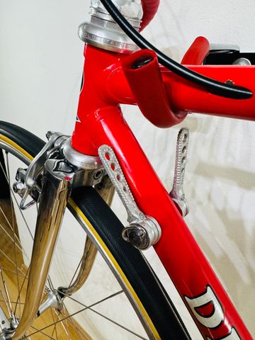 De Rosa Professional 1977 Road & Gravel usato, Rosso — immagine 19 di 23