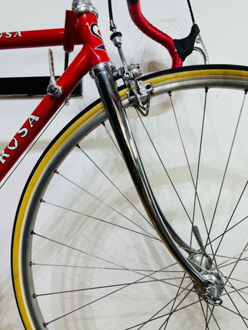 De Rosa Professional 1977 Road & Gravel usato, Rosso — immagine 13 di 23