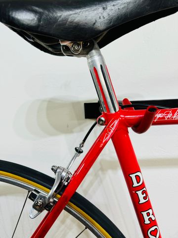 De Rosa Professional 1977 Road & Gravel usato, Rosso — immagine 5 di 23