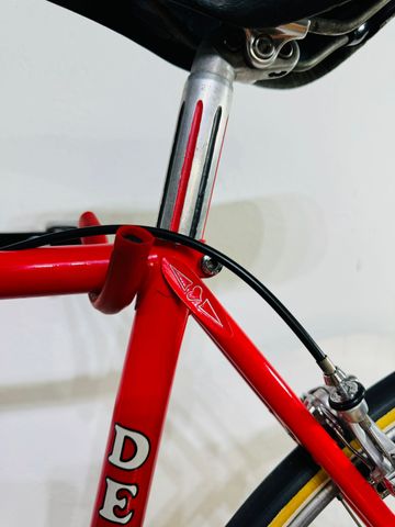 De Rosa Professional 1977 Road & Gravel usato, Rosso — immagine 18 di 23