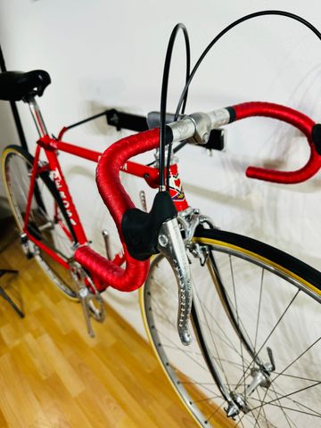 De Rosa Professional 1977 Road & Gravel usato, Rosso — immagine 10 di 23