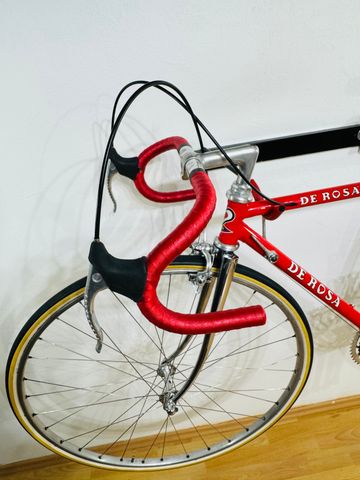 De Rosa Professional 1977 Road & Gravel usato, Rosso — immagine 21 di 23