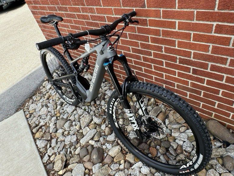 Used Rocky Mountain Instinct Powerplay C70 Shimano 2024 2024 Mountainbike, Grigio chiaro — image 2 of 12