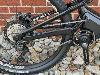 Used Rocky Mountain Instinct Powerplay C70 Shimano 2024 2024 Mountainbike, Grigio chiaro — image 3 of 12