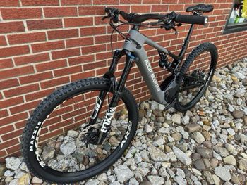 Used Rocky Mountain Instinct Powerplay C70 Shimano 2024 2024 Mountainbike, Grigio chiaro — image 6 of 12