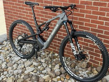 Used Rocky Mountain Instinct Powerplay C70 Shimano 2024 2024 Mountainbike, Grigio chiaro — image 8 of 12